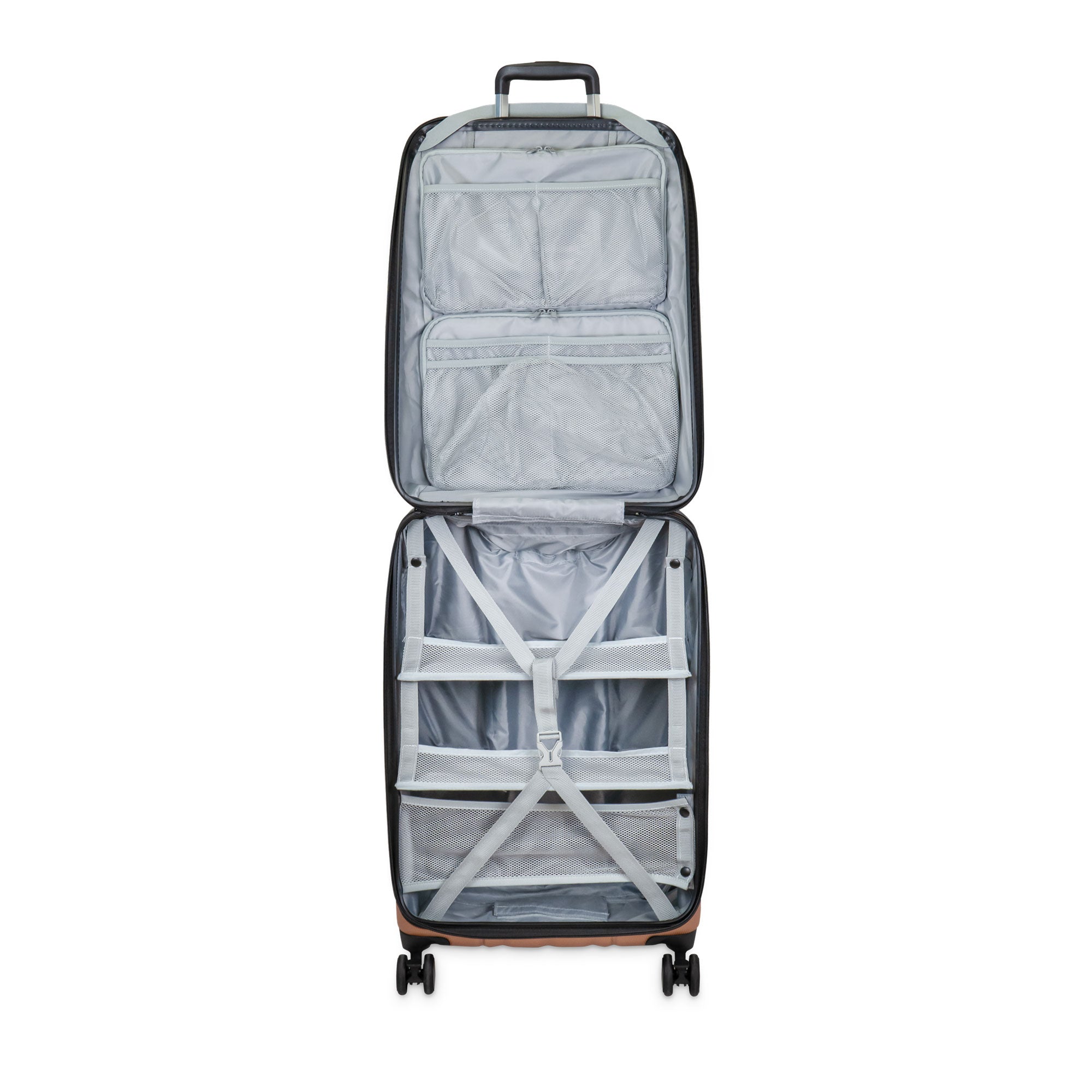 CASYRO Stand-Up Koffer 4.0 M Rose Gold