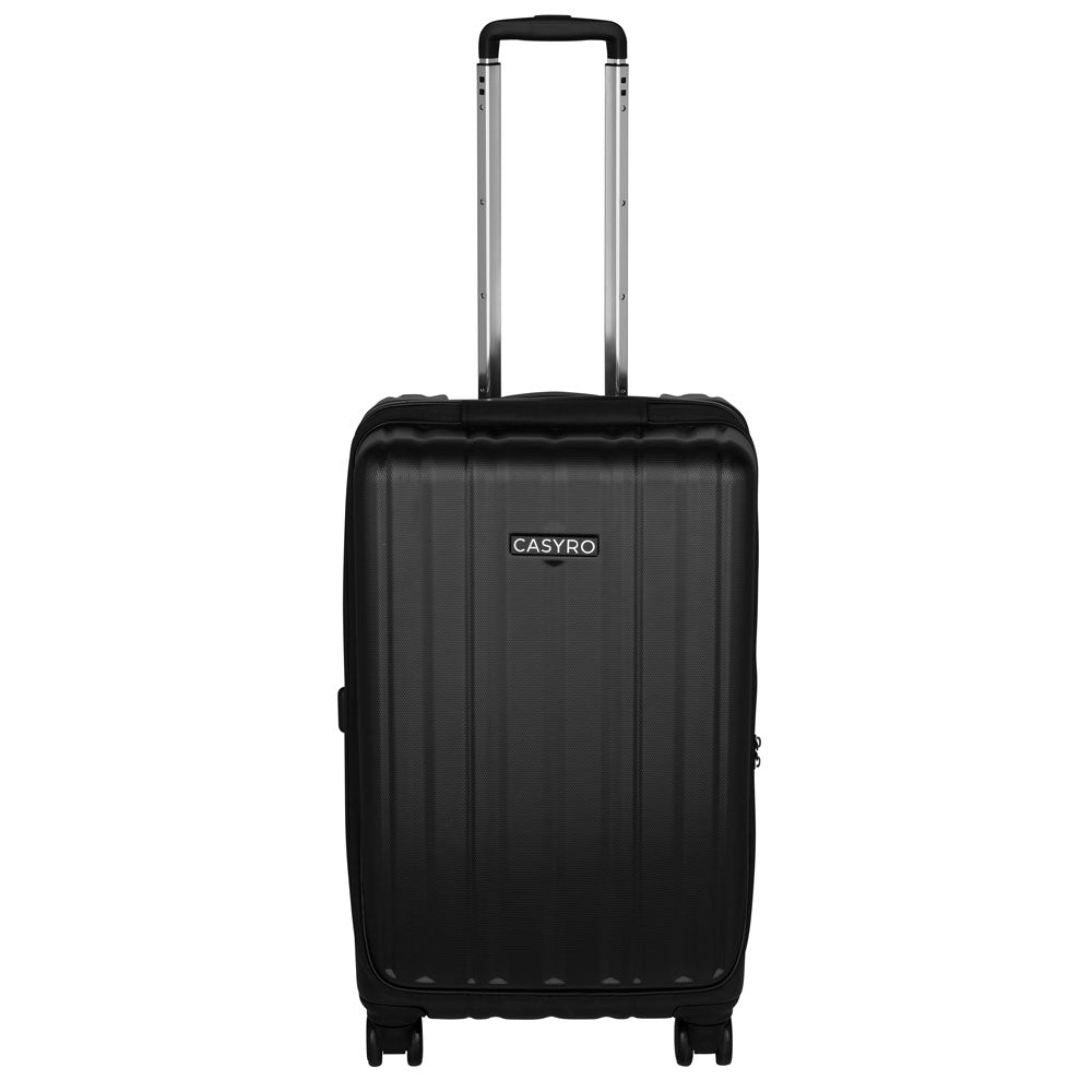 CASYRO Stand-Up Koffer 2.0 M Schwarz