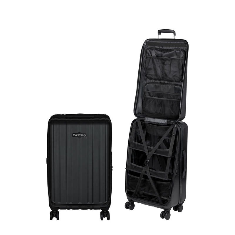 Mittlerer Koffer (M) - Black