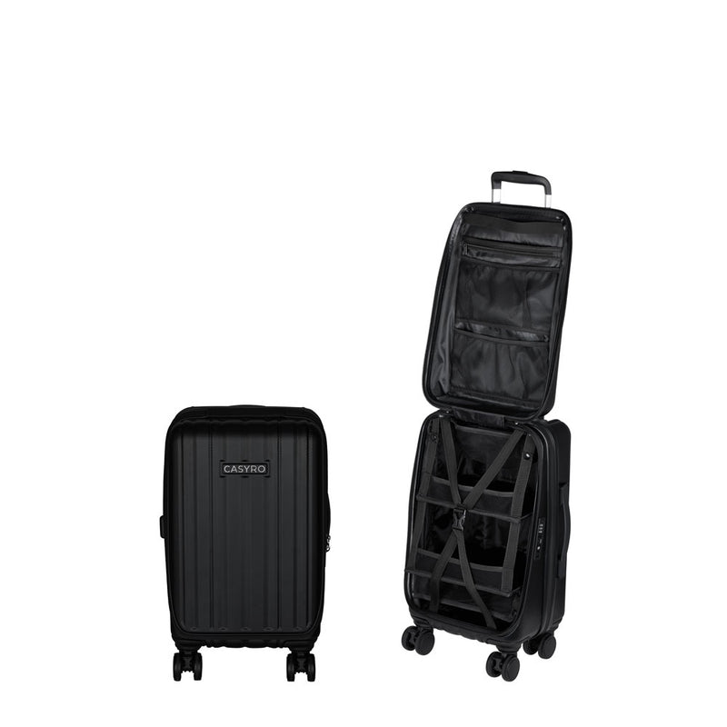 Handgepäckkoffer (S) - Black