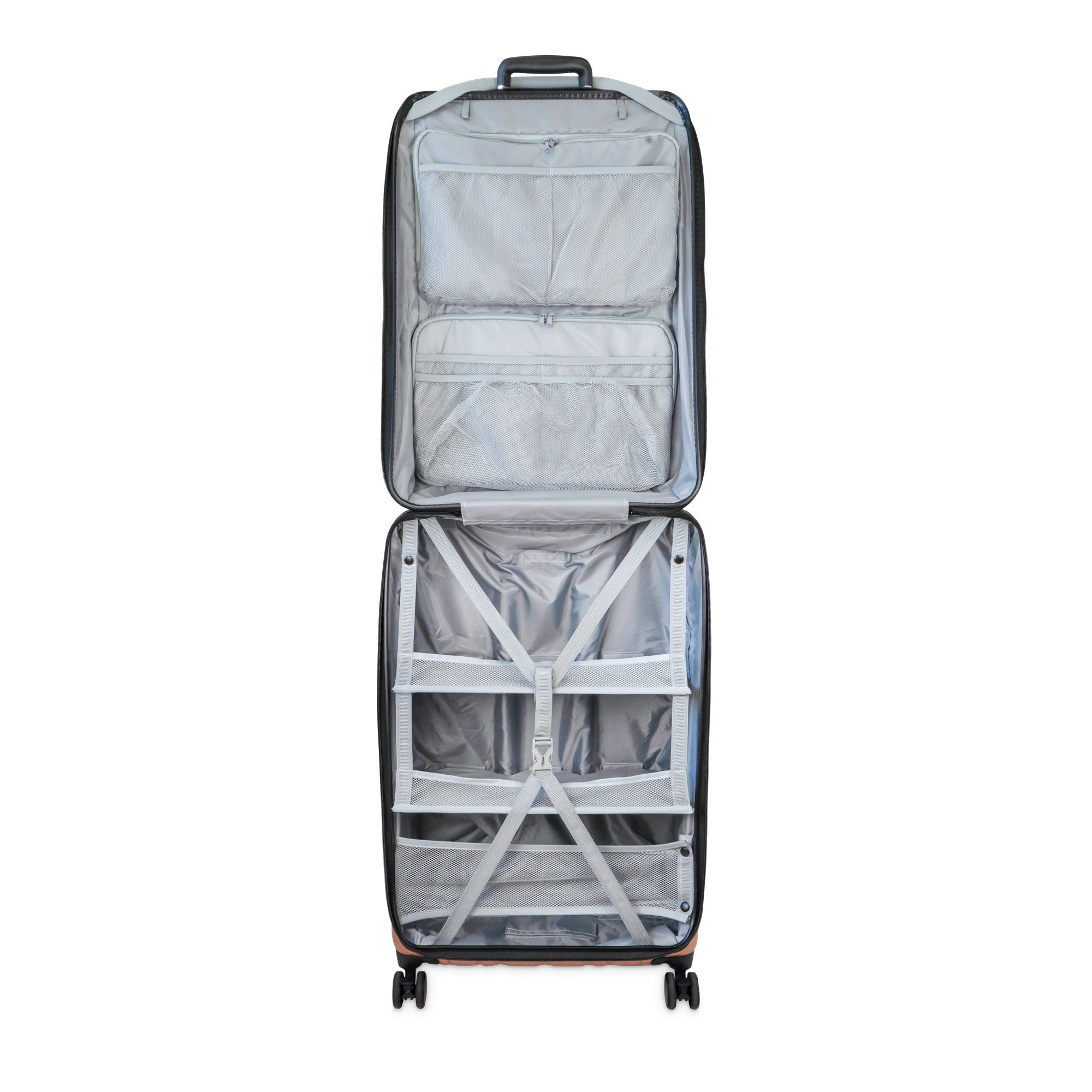 CASYRO Stand-Up Koffer 4.0 L Rose Gold