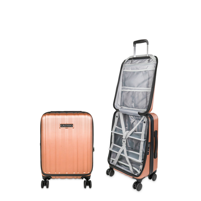 Handgepäckkoffer (S) - Rose Gold