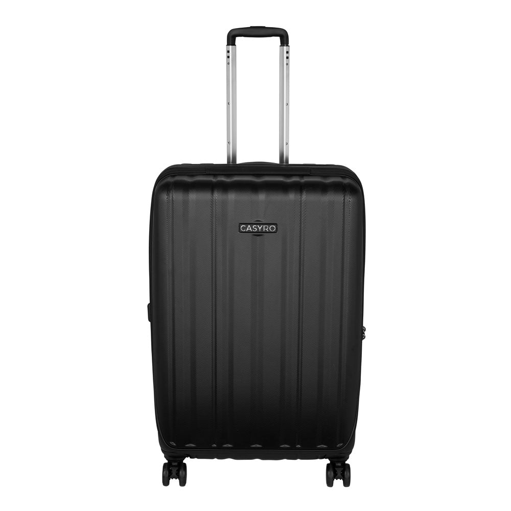 CASYRO Stand-Up Koffer 4.0 L Schwarz