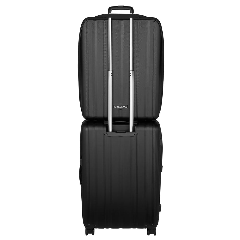 CASYRO Stand-Up Koffer 4.0 L Schwarz