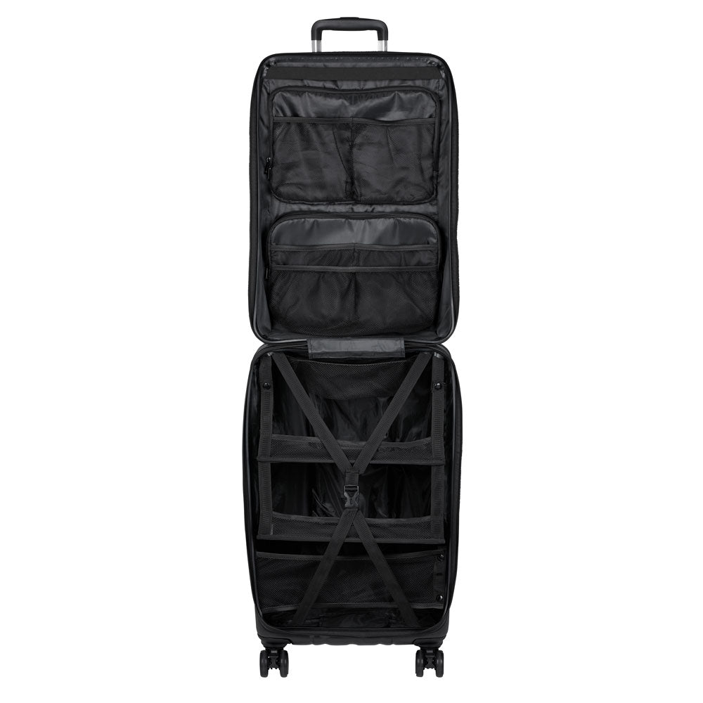 CASYRO Stand-Up Koffer 2.0 M Schwarz