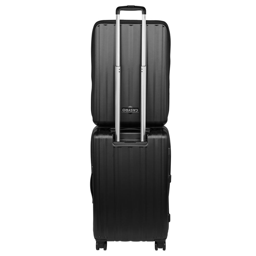 CASYRO Stand-Up Koffer 2.0 M Schwarz