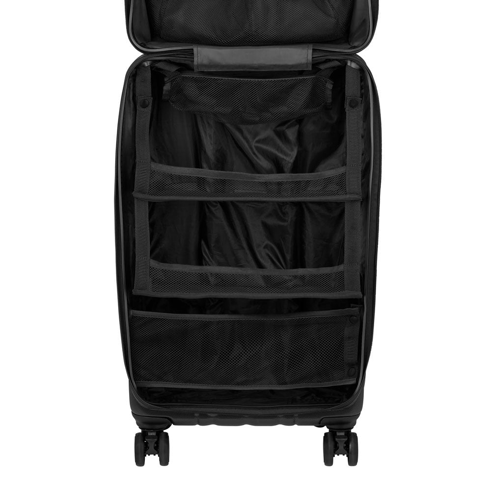 CASYRO Stand-Up Koffer 2.0 M Schwarz